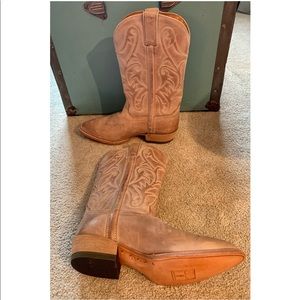 Frye Billy Pull Boots